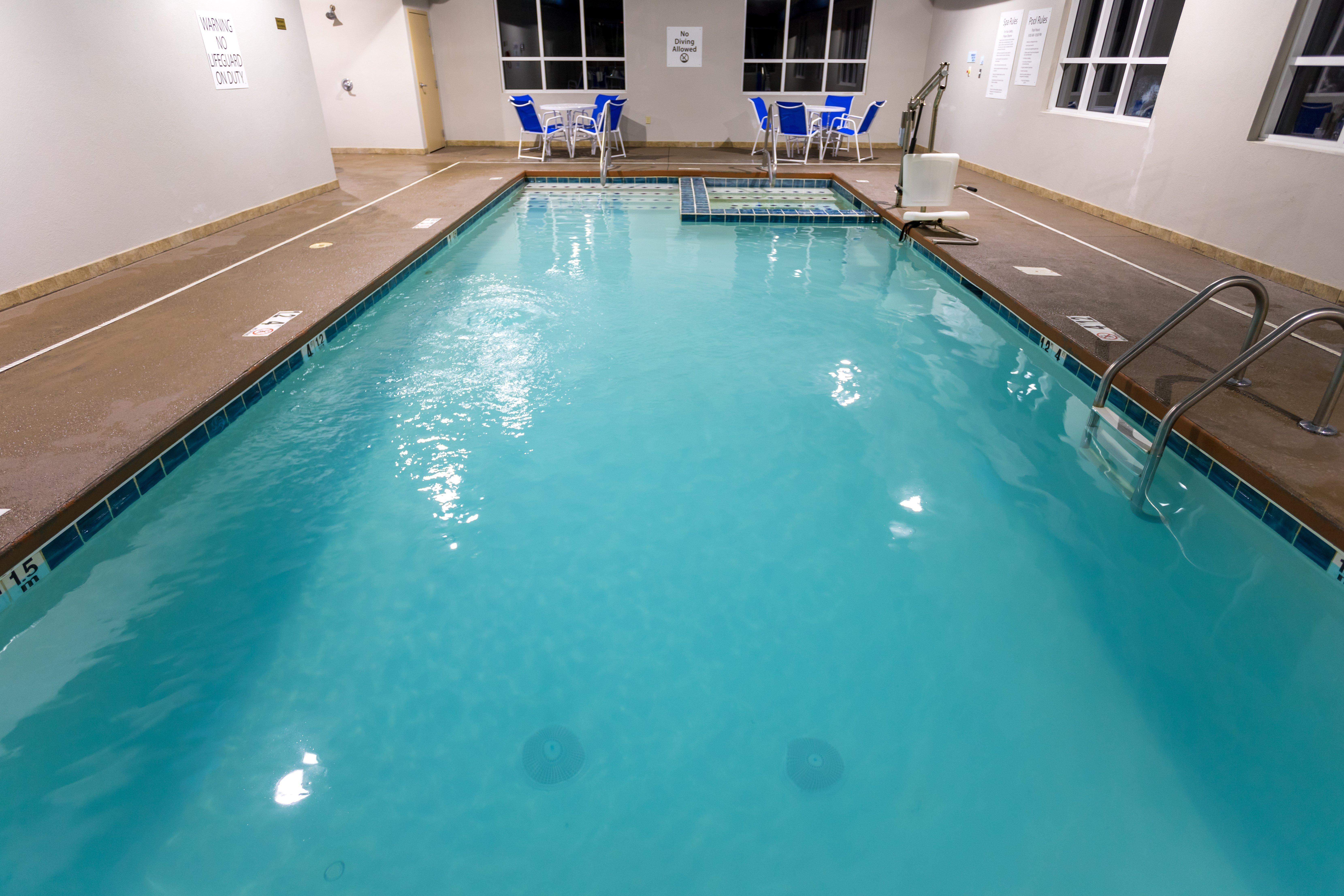 Holiday Inn Express Hotel & Suites Athens By Ihg Eksteriør bilde