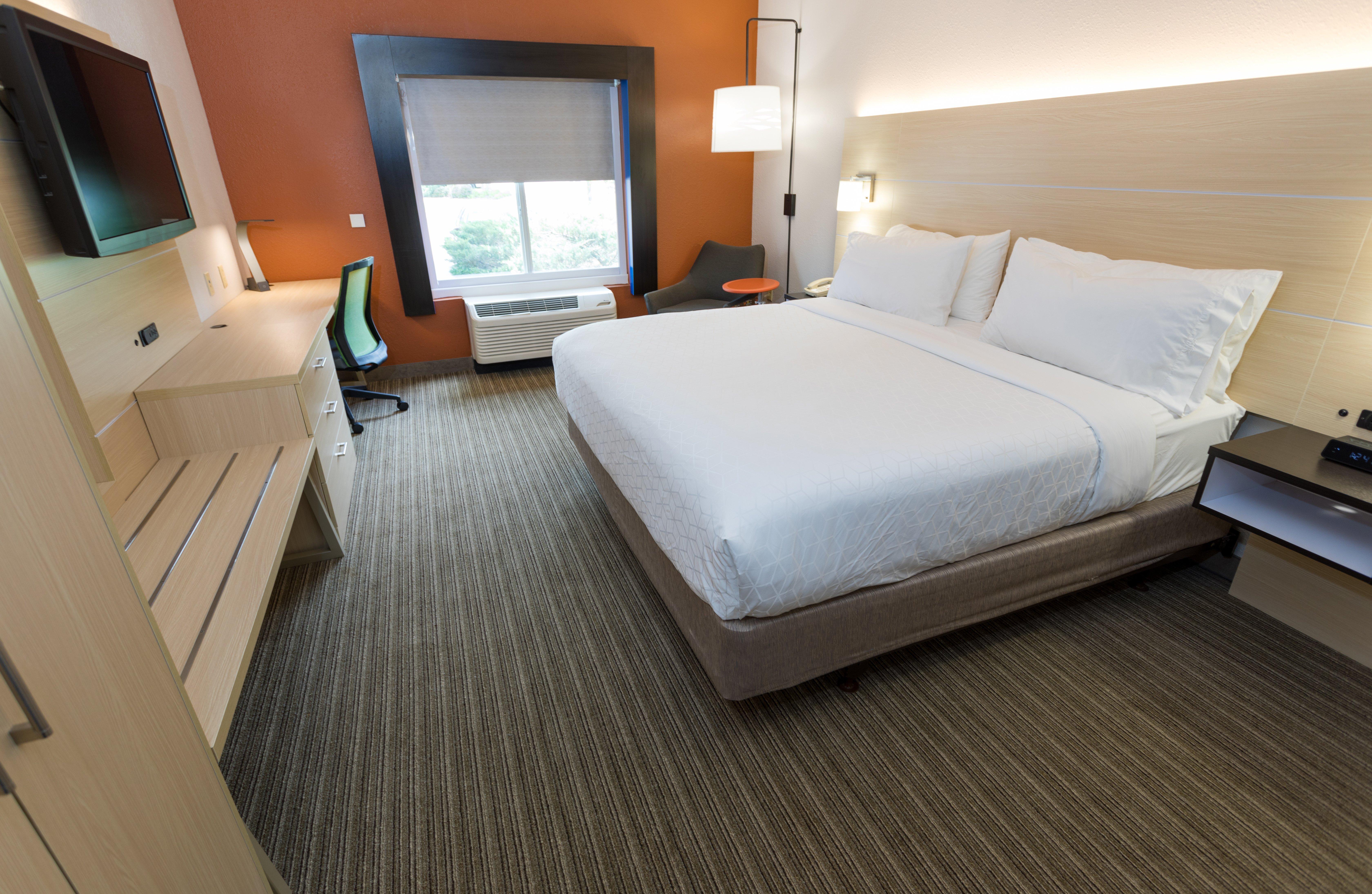 Holiday Inn Express Hotel & Suites Athens By Ihg Eksteriør bilde