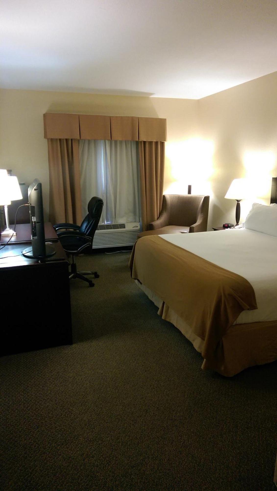 Holiday Inn Express Hotel & Suites Athens By Ihg Eksteriør bilde