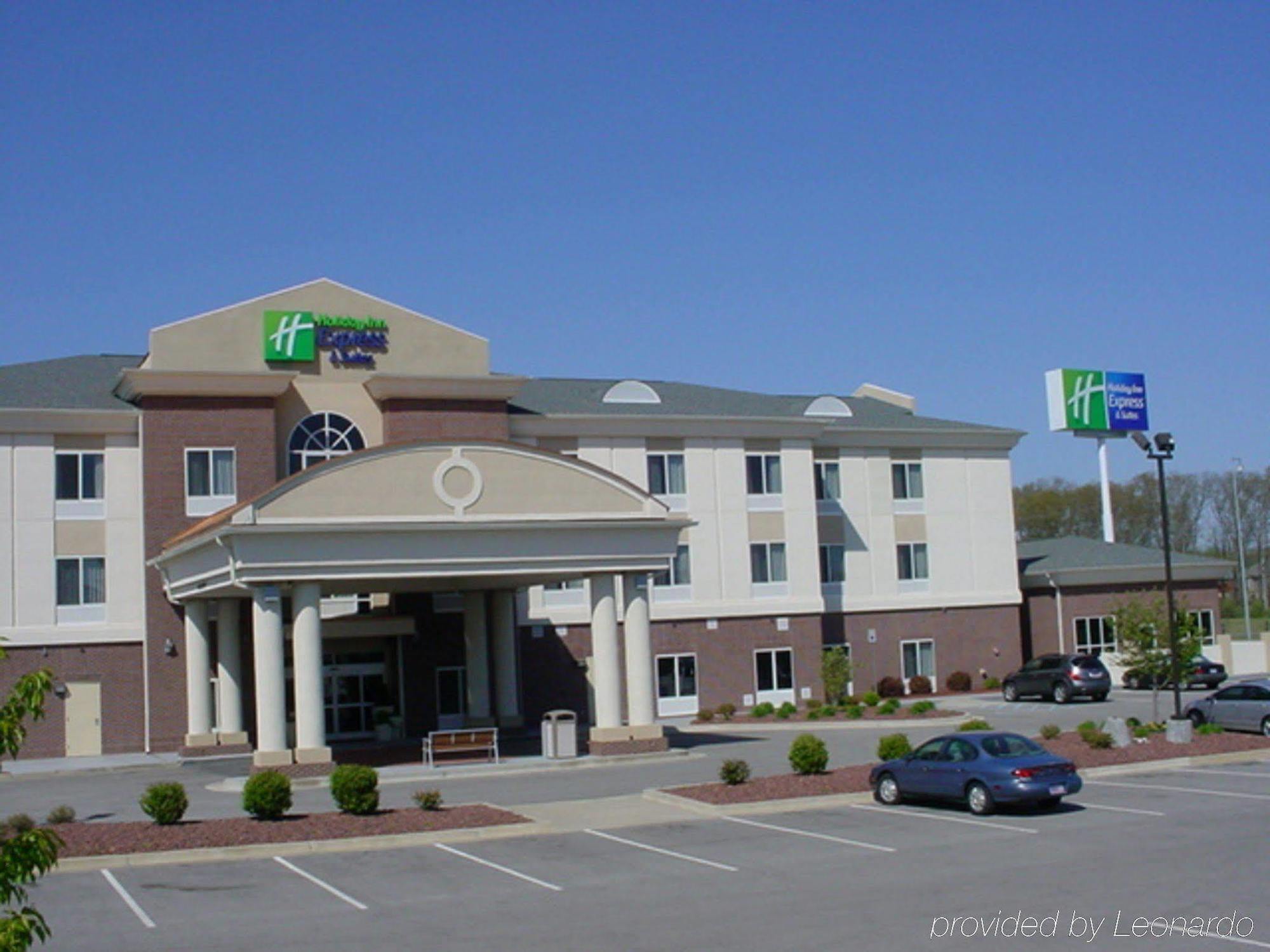Holiday Inn Express Hotel & Suites Athens By Ihg Eksteriør bilde