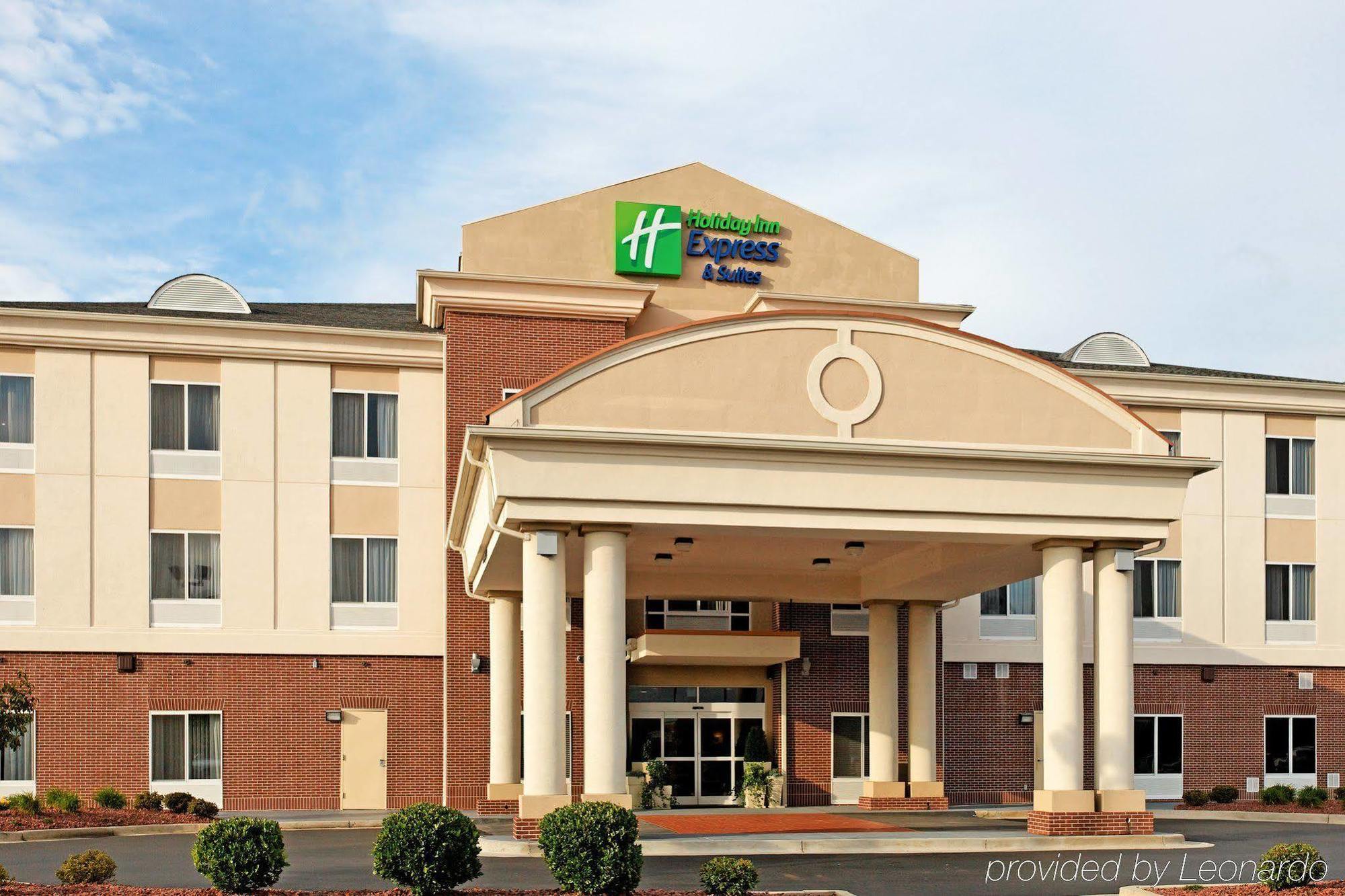 Holiday Inn Express Hotel & Suites Athens By Ihg Eksteriør bilde