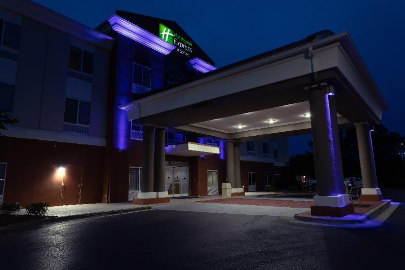 Holiday Inn Express Hotel & Suites Athens By Ihg Eksteriør bilde