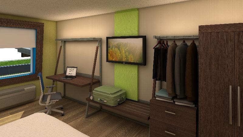 Holiday Inn Express Hotel & Suites Athens By Ihg Eksteriør bilde